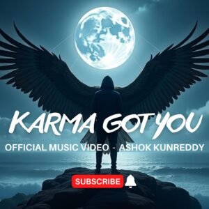 Fly high, break low — let the old pain go Fly high, break low — let the new light show Fly high, break low — that's the way we grow Fly high, break low — karma’s in control