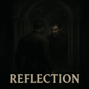 Listen… I don’t start anything. I only reflect what you give. So choose your energy wisely… Because it comes back—with interest.