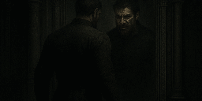 Listen… I don’t start anything. I only reflect what you give. So choose your energy wisely… Because it comes back—with interest.