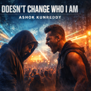 Yeah… You tried to break me… But every hit just fuels my fire. Listen…