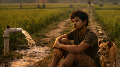 Yeah… Every dream got a story. Every story got a reason. This one… started in a small place.