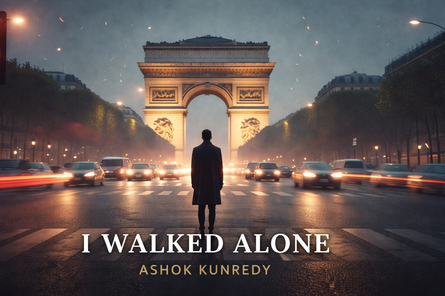 AK | I WALKED ALONE | OFFICIAL SONG I walked alone under fading lights, In a world that never felt quite right. Let the shadows fall, let the voices go, But I’m holding tight to the path I know. 📖 Full Lyrics & Behind the Story 👉 https://ashokkunreddy.com/ 🎧 Streaming Worldwide 🌍 Spotify | Apple Music | Amazon Music | YouTube Music ➕ Available on all major platforms 🔎 Search “Ashok Kunreddy” 💙 Like | 💬 Comment | 🔁 Share | 🔔 Subscribe Thank you for walking your own path 🙏 #AK #AshokKunreddy #IWalkedAlone #OfficialSong #OfficialMusicVideo #IndependentArtist #MusicWithMeaning #Purpose #SelfBelief #LonelyButLifted 🎵✨