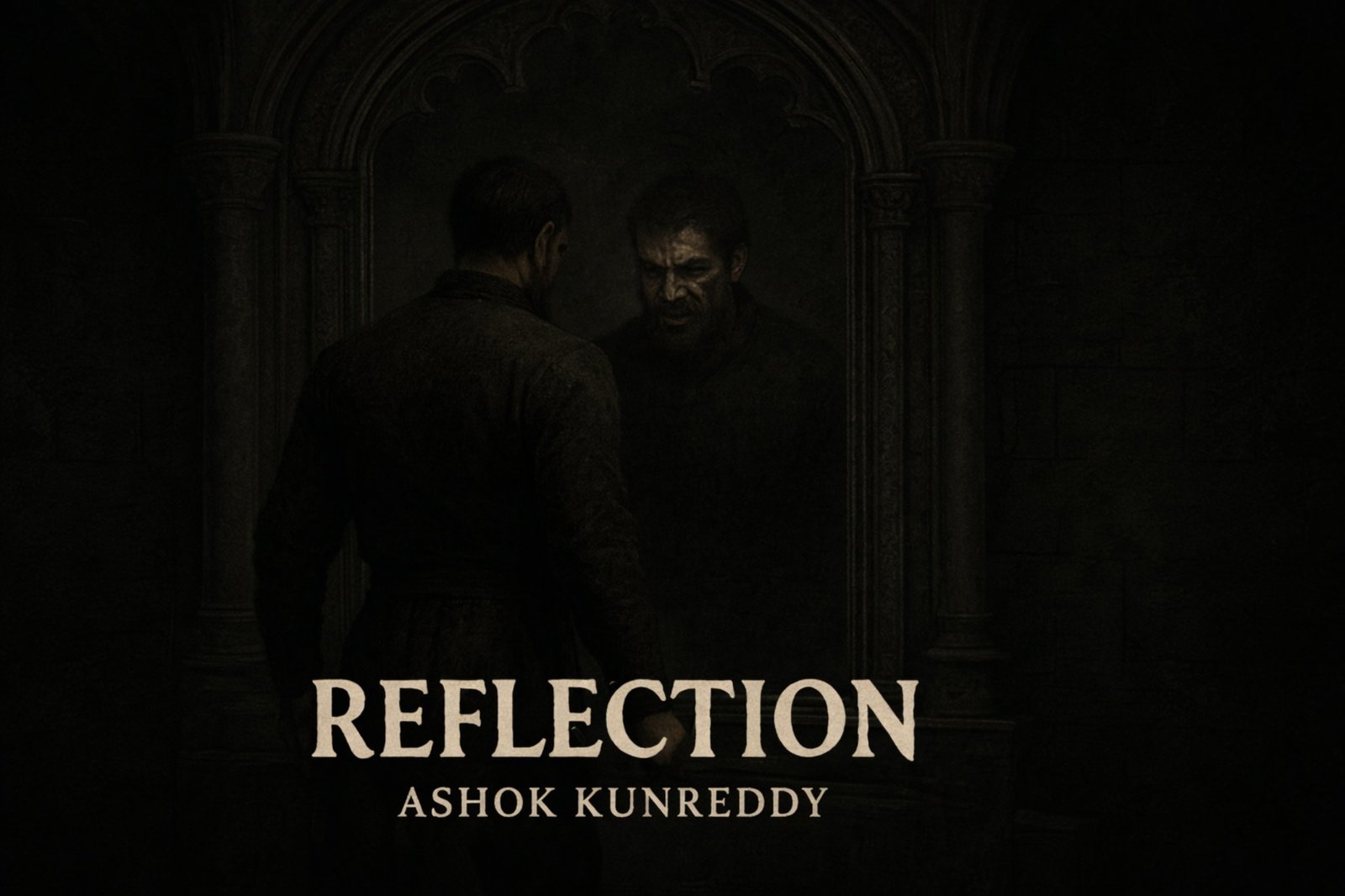 Listen… I don’t start anything. I only reflect what you give. So choose your energy wisely… Because it comes back—with interest.