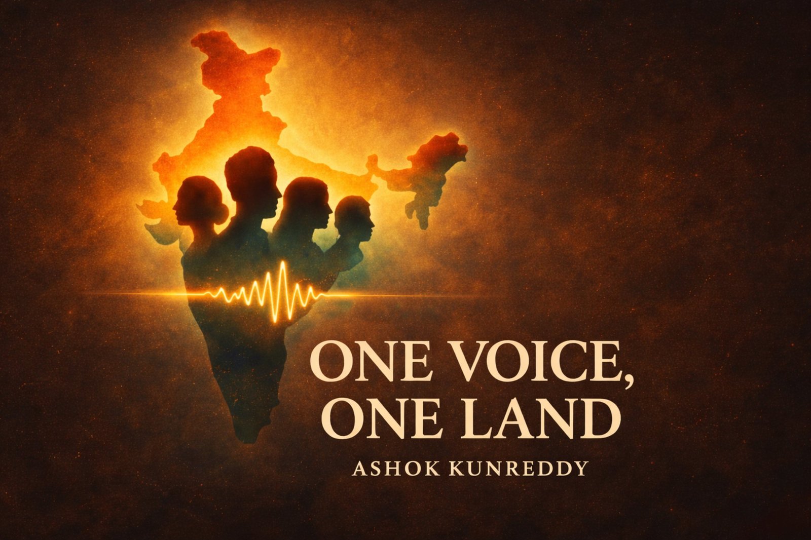 We don’t need to fight for food, my friend, We just need to share the plate again.