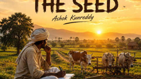 Wind in the valley… Hear the earth breathe… Plant the seed… plant the seed…